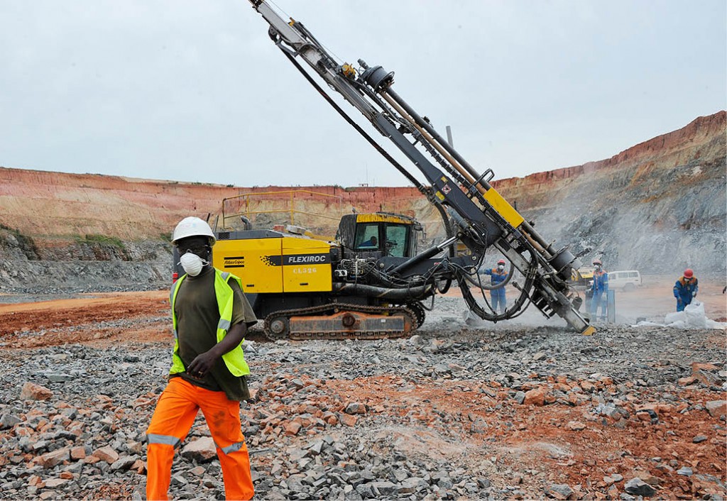 Elaboration de cinq (05) stratégies de développement de cinq (05) cluster