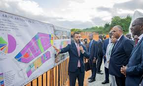 Infrastructure Image